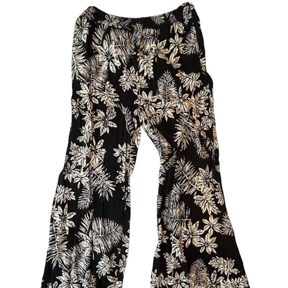 Womens Lightweight Summer Pants Size L - Picture 1 of 6